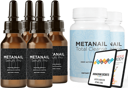 Metanail Serum Pro-6-bottle