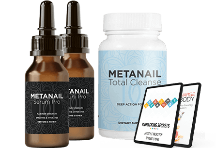 Metanail Serum Pro-supplement